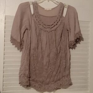 Belle France Blouse
